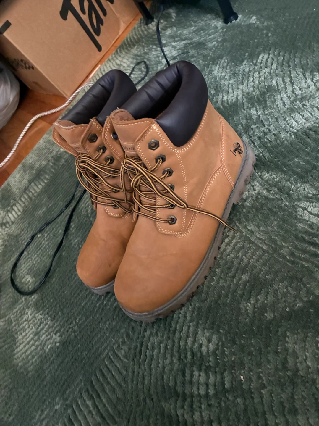 U.S. Polo Assn. Timber Style Boots - photo 2