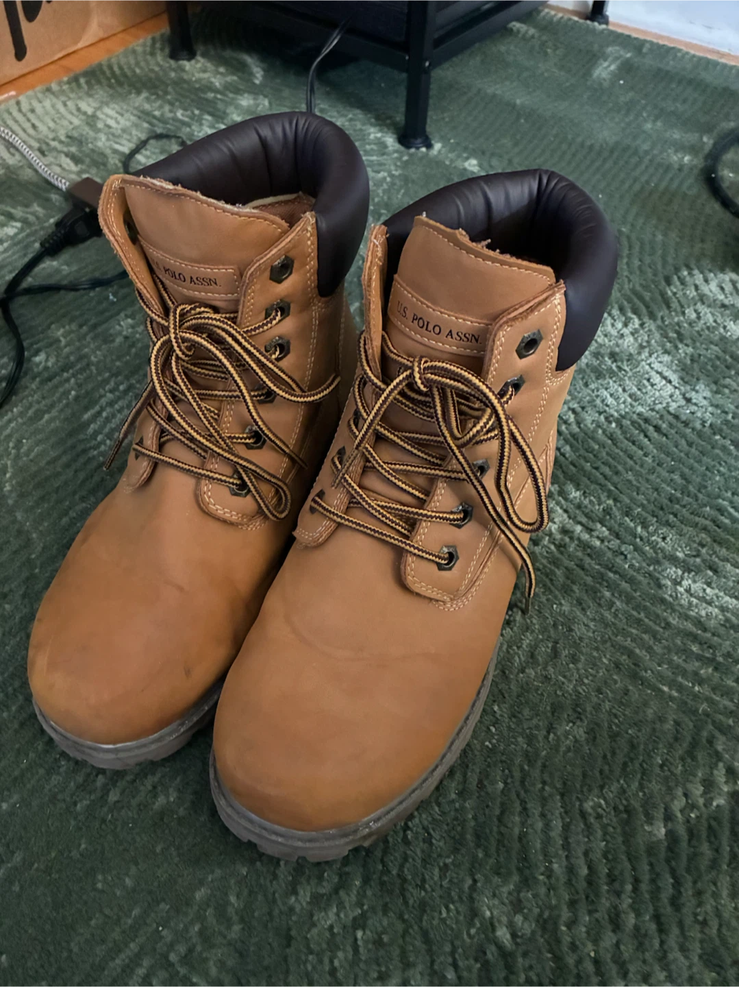 U.S. Polo Assn. Timber Style Boots - photo 3
