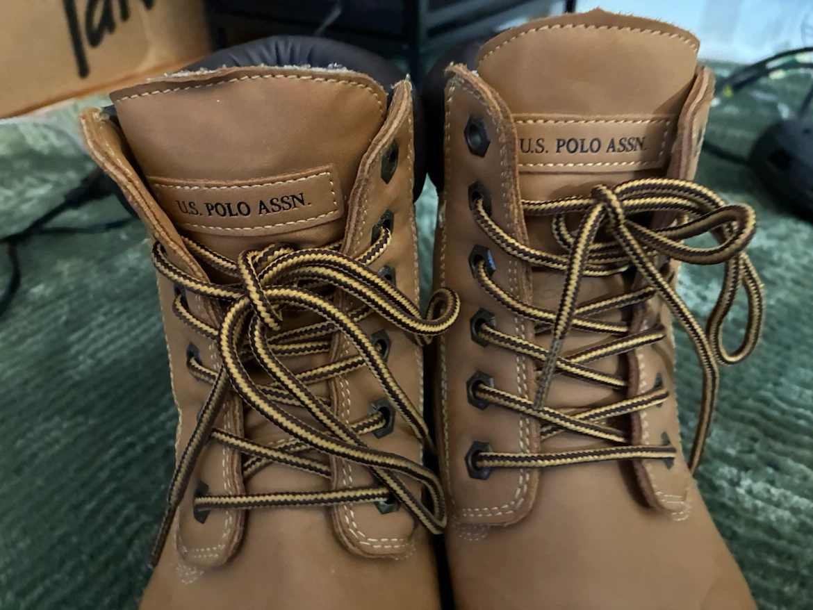 U.S. Polo Assn. Timber Style Boots - photo 4