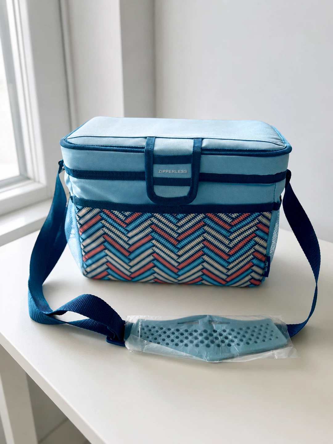(NEW) Zipperless Cooler Bag