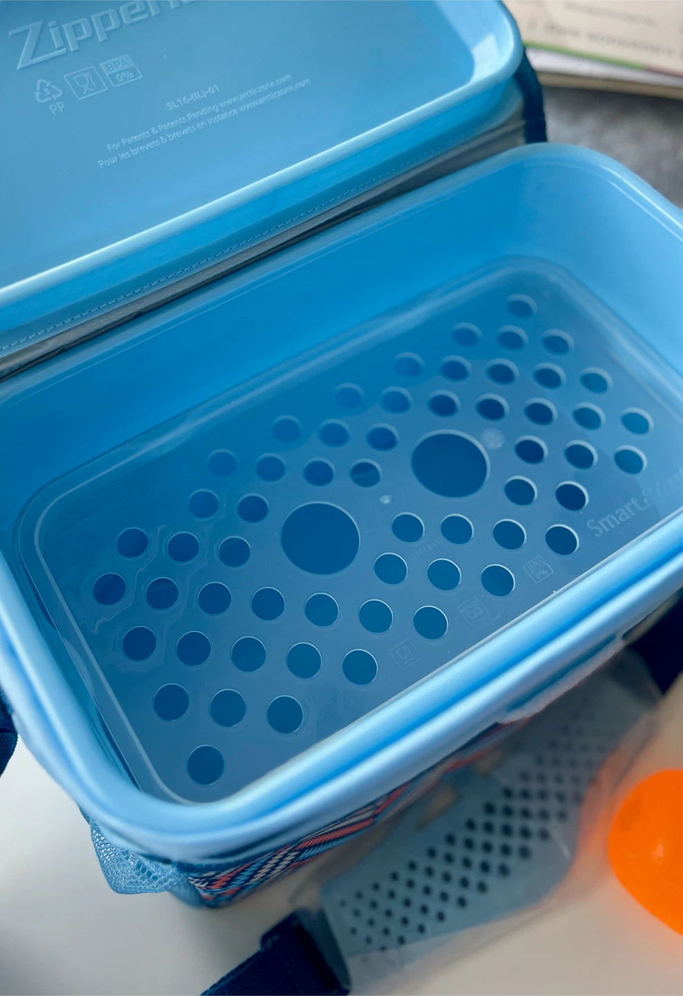 (NEW) Zipperless Cooler Bag - photo 2