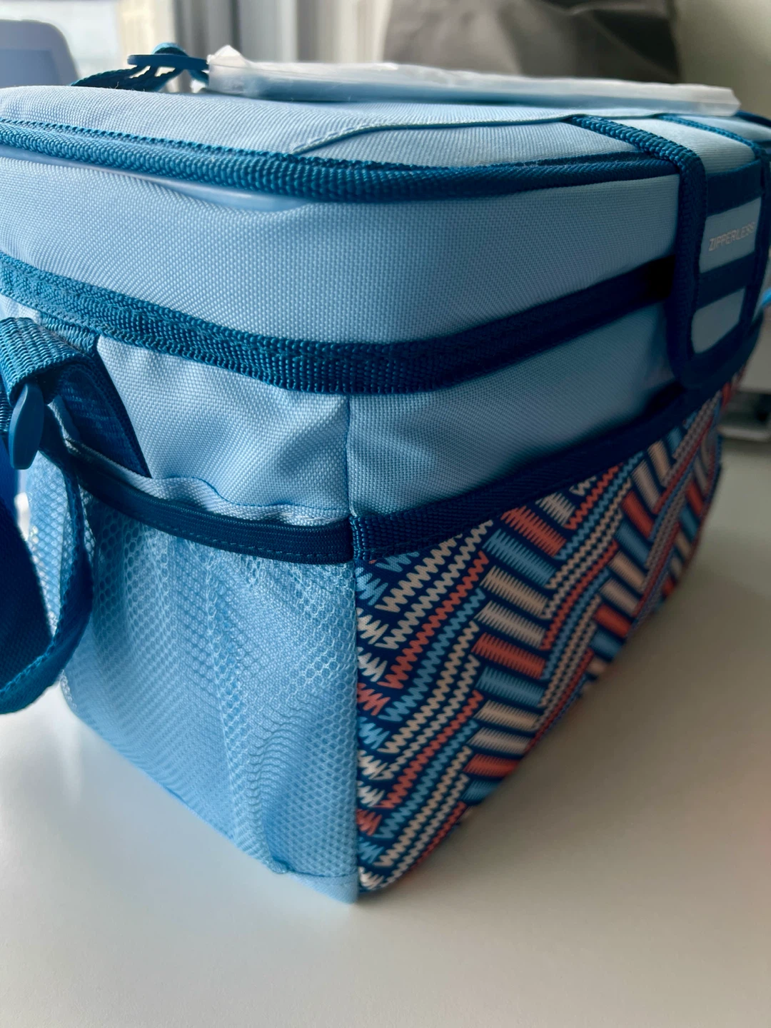 (NEW) Zipperless Cooler Bag - photo 4