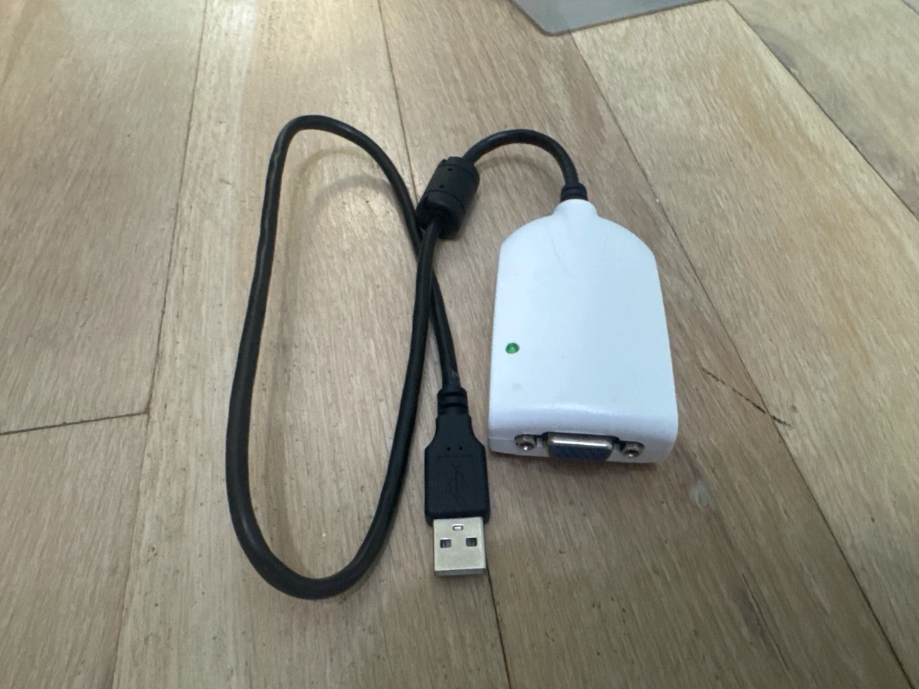 USB to VGA Adapter