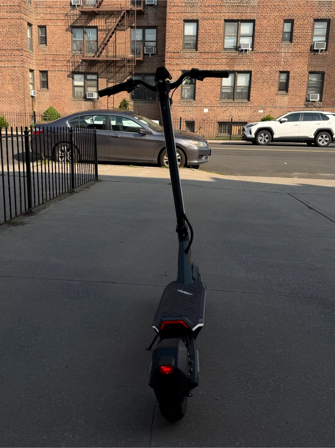 PUNK RIDER PRO MAX - photo 4