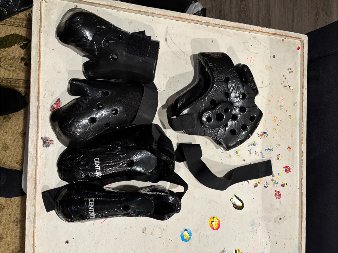 Sparing Gear - kids