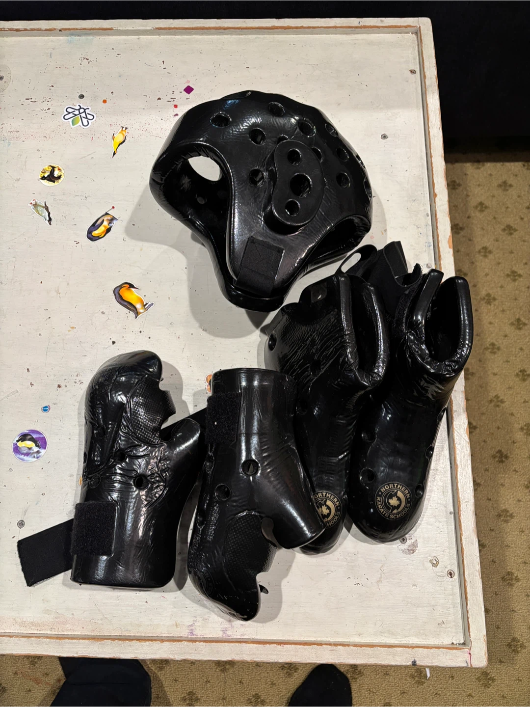 Sparing Gear - kids - photo 2