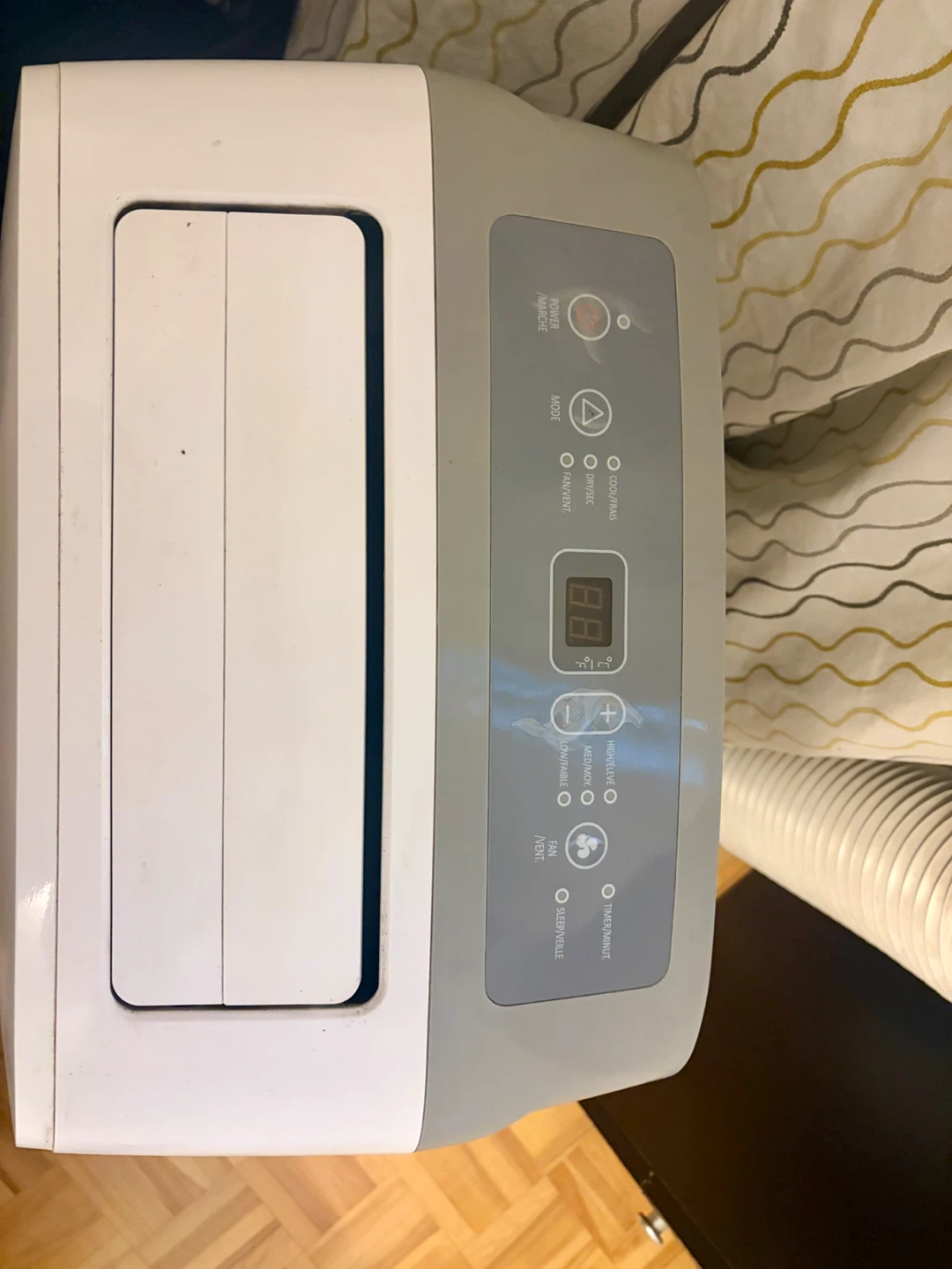 ❄️ Hisense Portable Air Conditioner - photo 2
