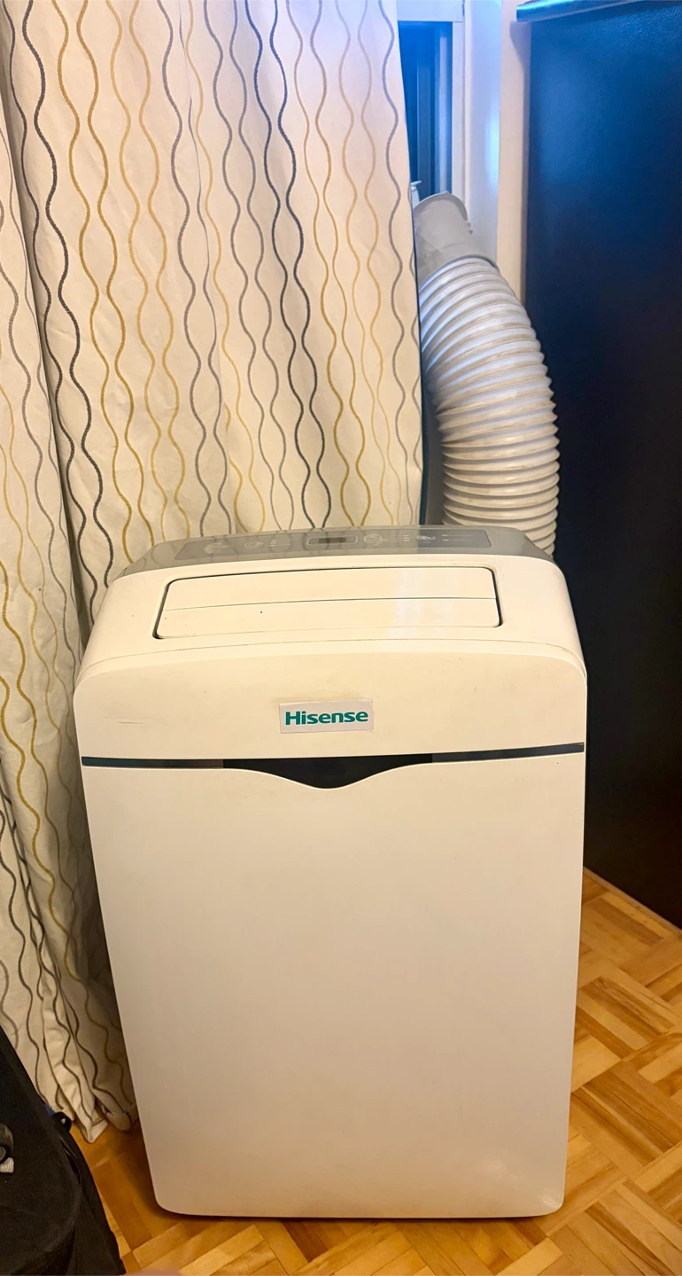 ❄️ Hisense Portable Air Conditioner - photo 3