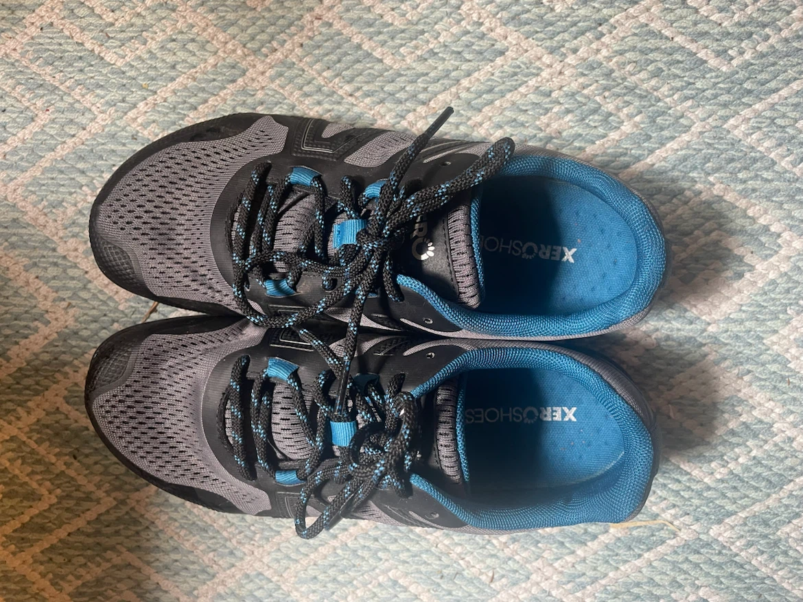 Xero Mesa Trail II size women’s 9/men’s 7