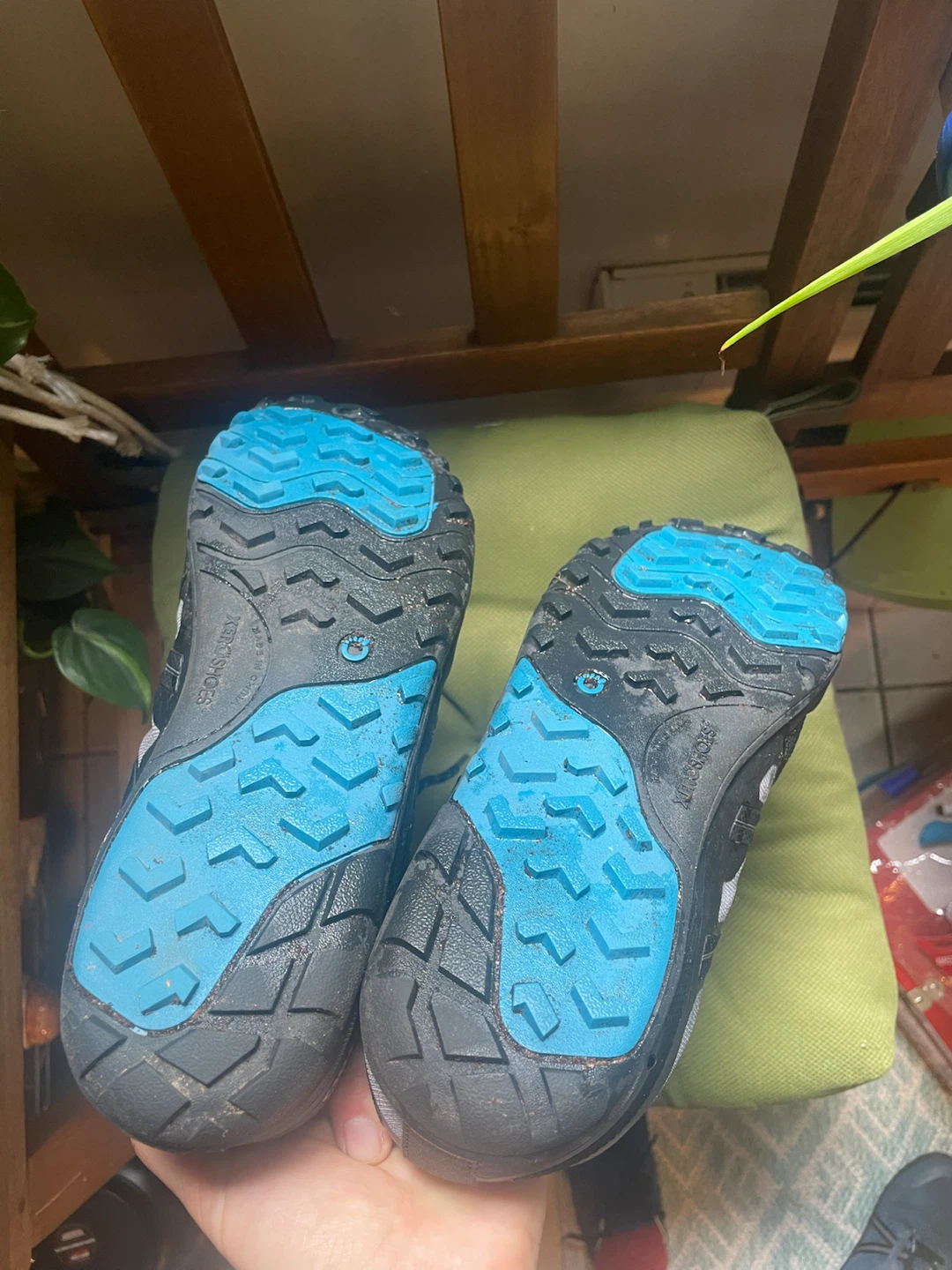 Xero Mesa Trail II size women’s 9/men’s 7 - photo 3