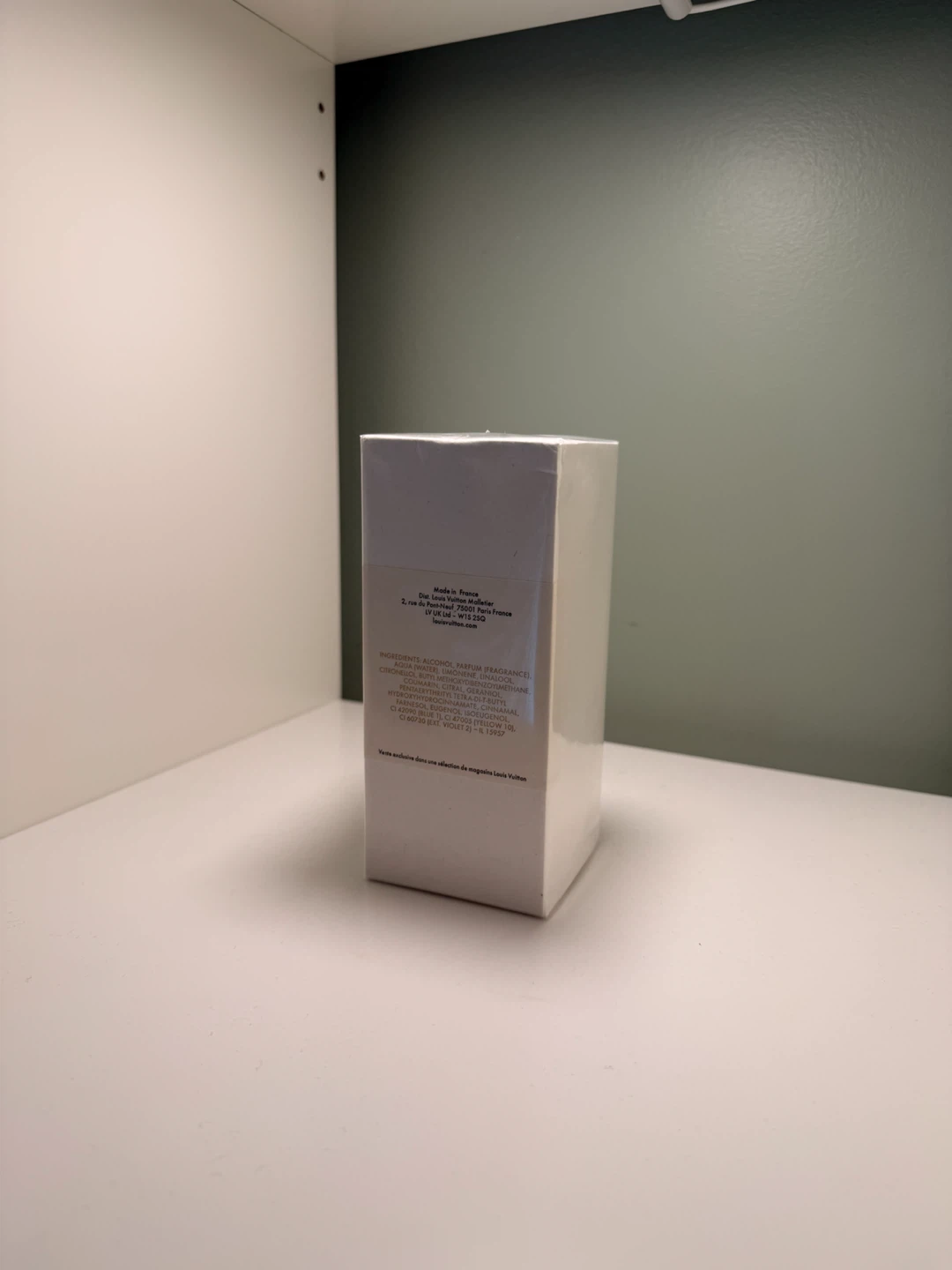 Louis Vuitton Imagination Eau de Parfum - photo 2