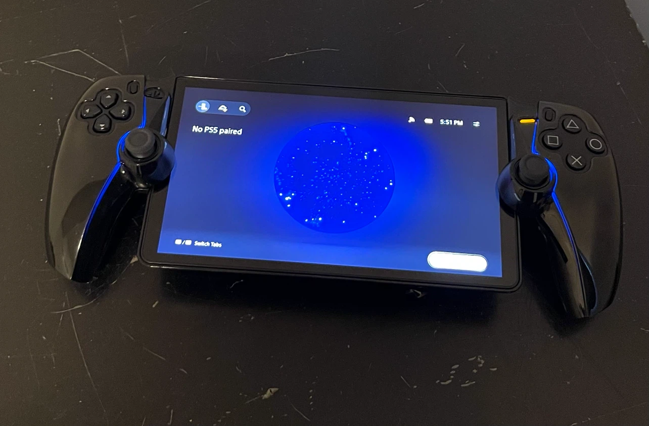 PlayStation Portal Black