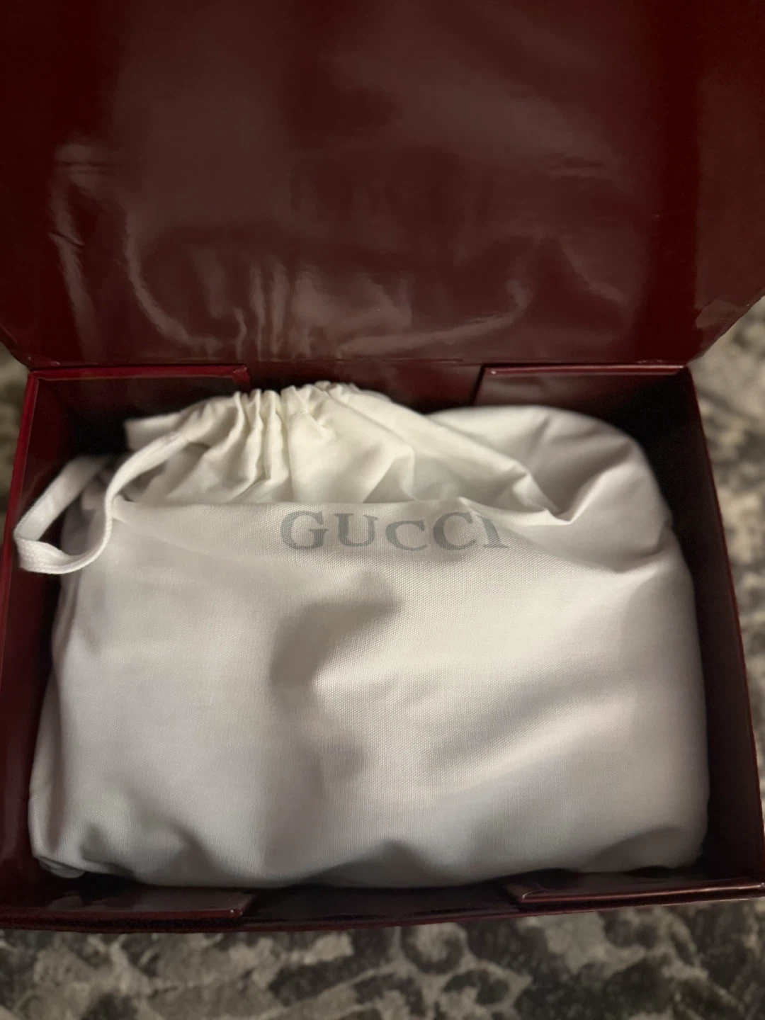 Gucci Marmont Mini Bag - photo 3