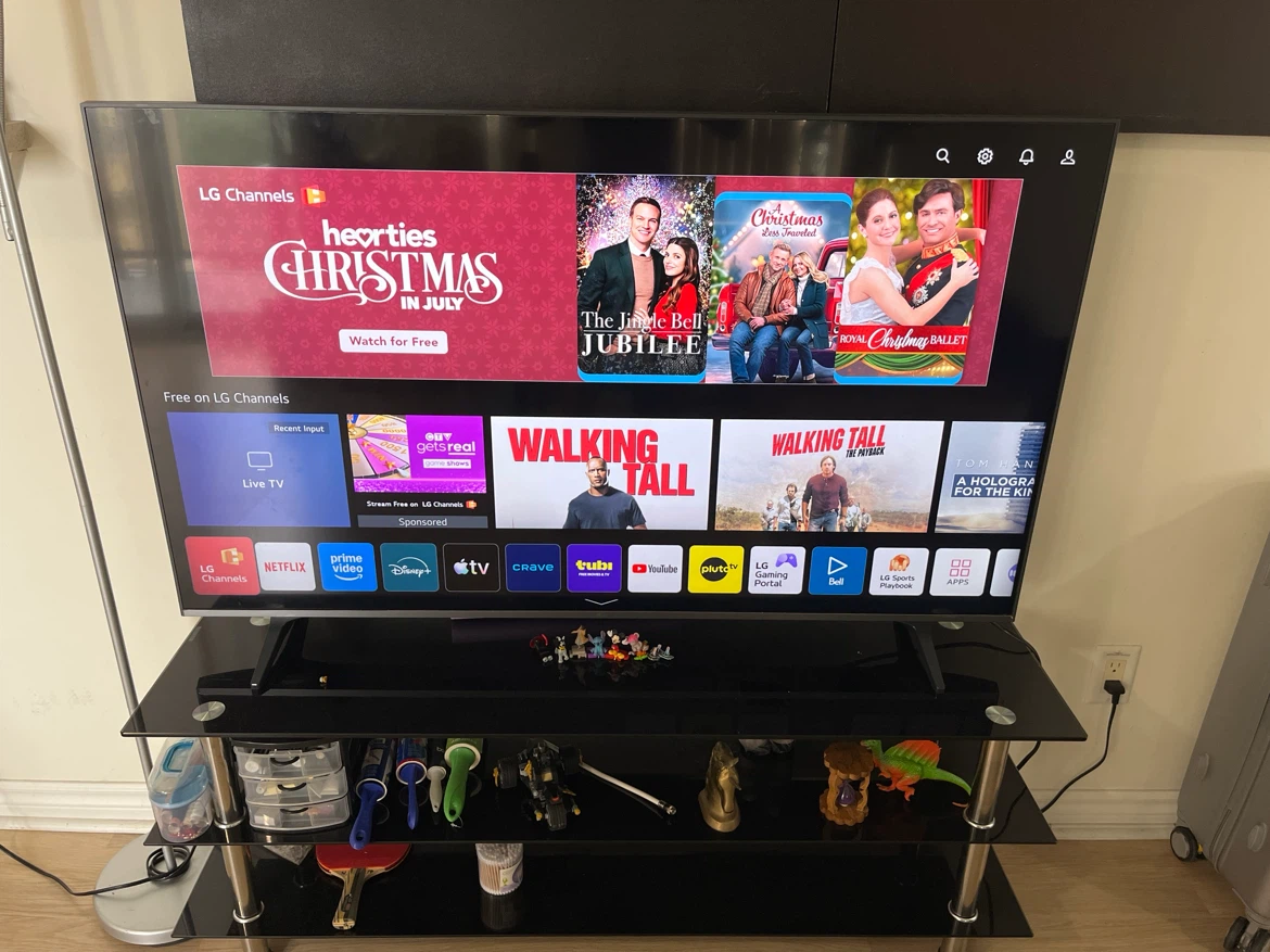 LG Smart TV - photo 2