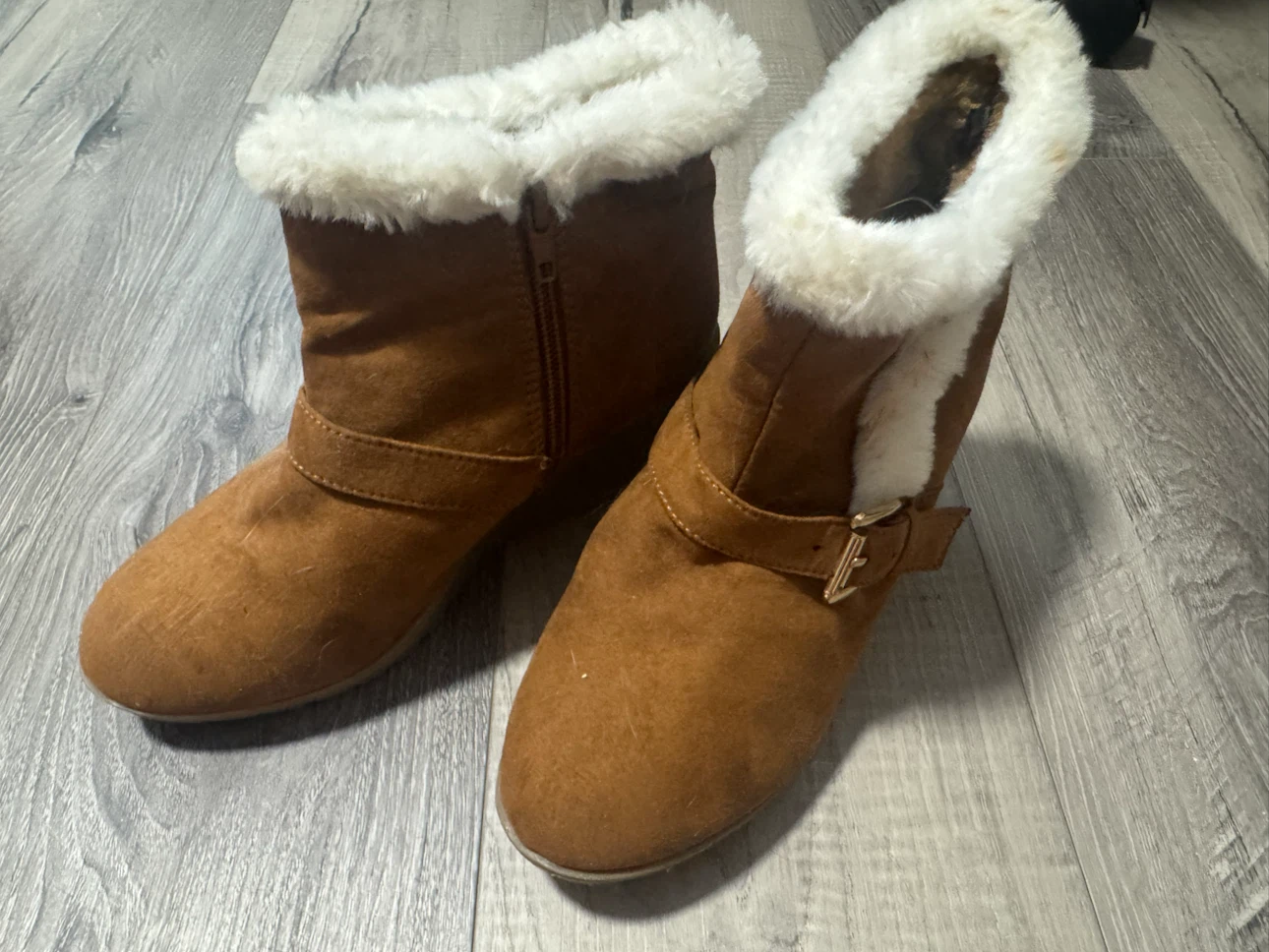 Winter/ Fall heels boots
