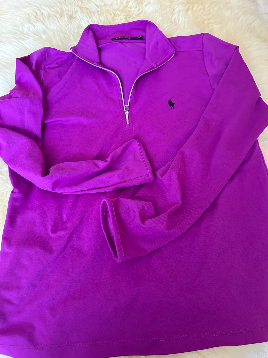 Ralph Lauren Polo Golf 1/4 Zip Pullover - photo 3