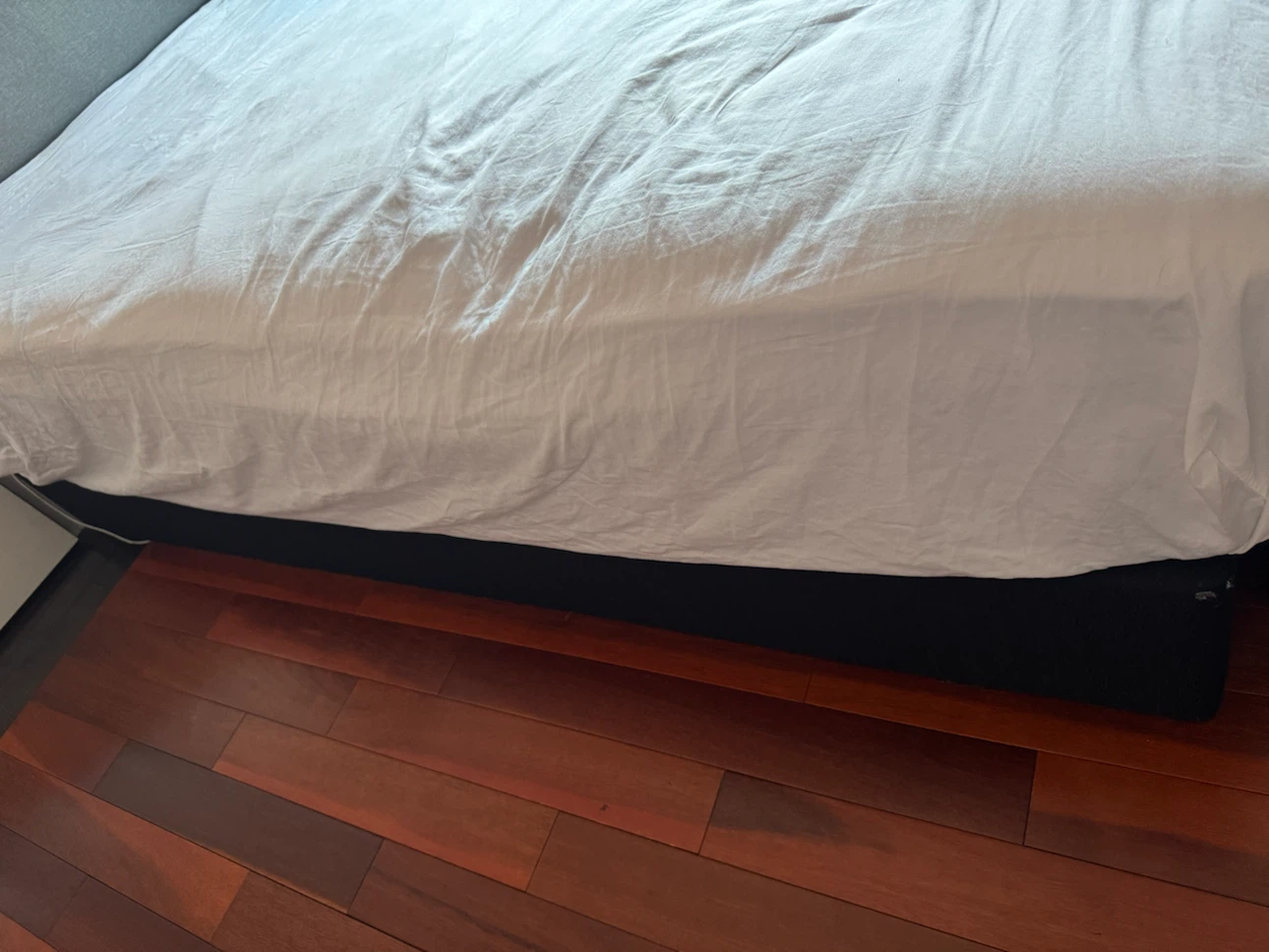 Adjustible Bedframe with Storage Box - photo 2