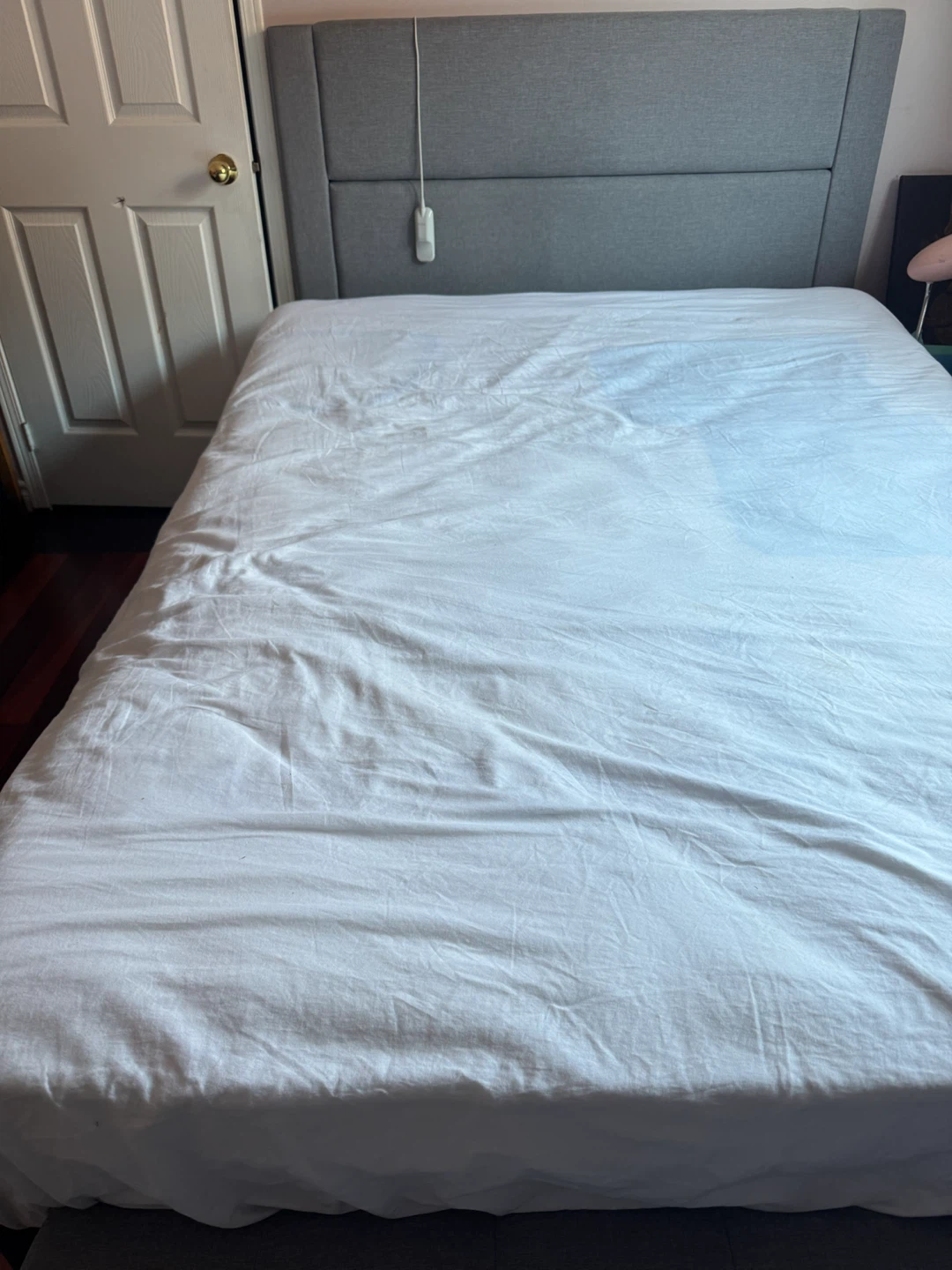Adjustible Bedframe with Storage Box - photo 4