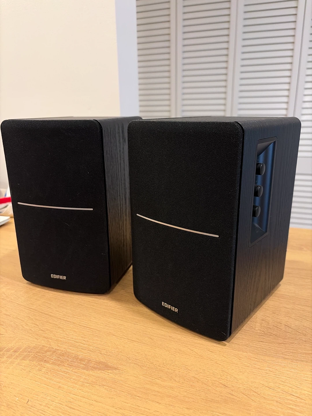 Edifier R1280T Powered Speakers - Black