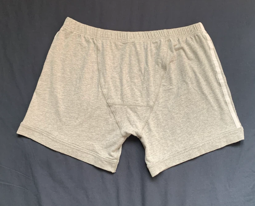 XL FILA Button Fly Boxer Briefs - photo 2