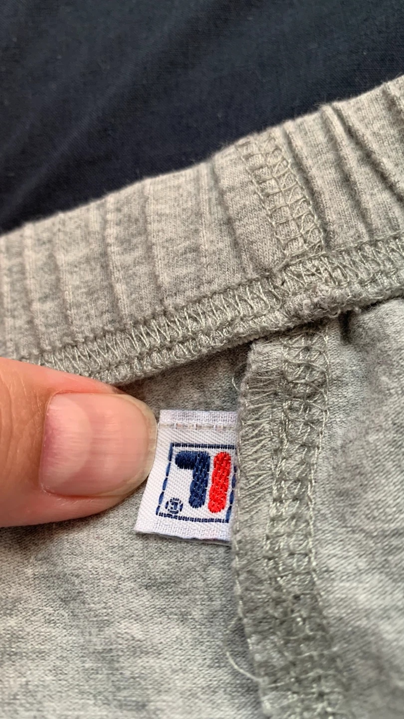 XL FILA Button Fly Boxer Briefs - photo 4