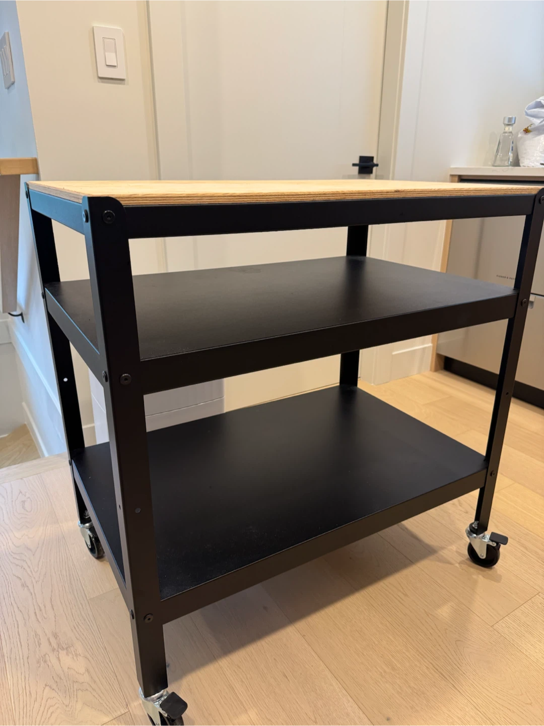 Ikea kitchen cart