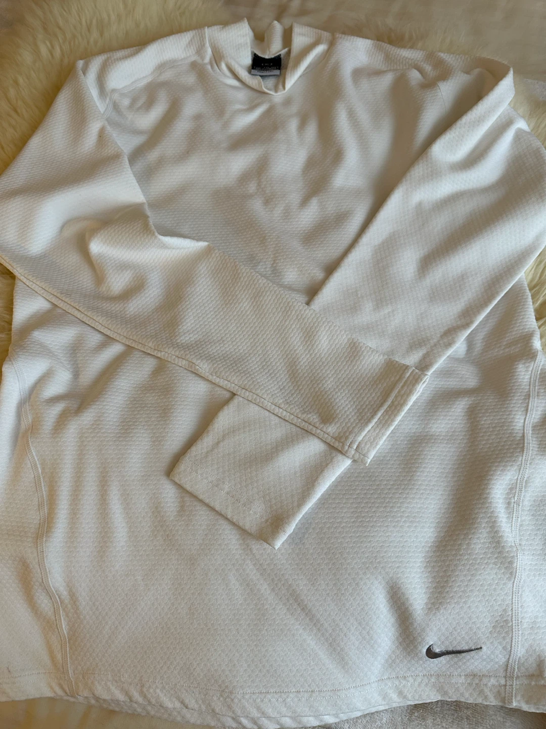 Nike Fit Dry Long Sleeve Shirt XXL