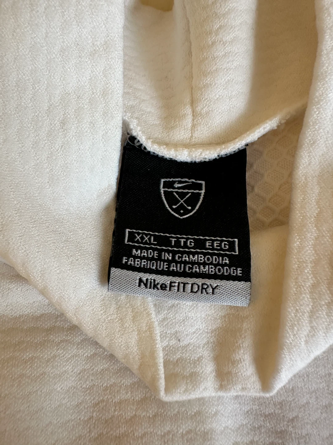 Nike Fit Dry Long Sleeve Shirt XXL - photo 2