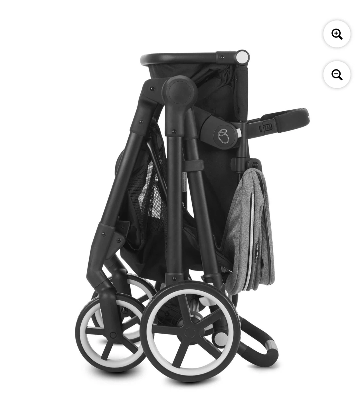 Evenflo Pivot Travel System with Embrace Infant Car Seat - photo 2