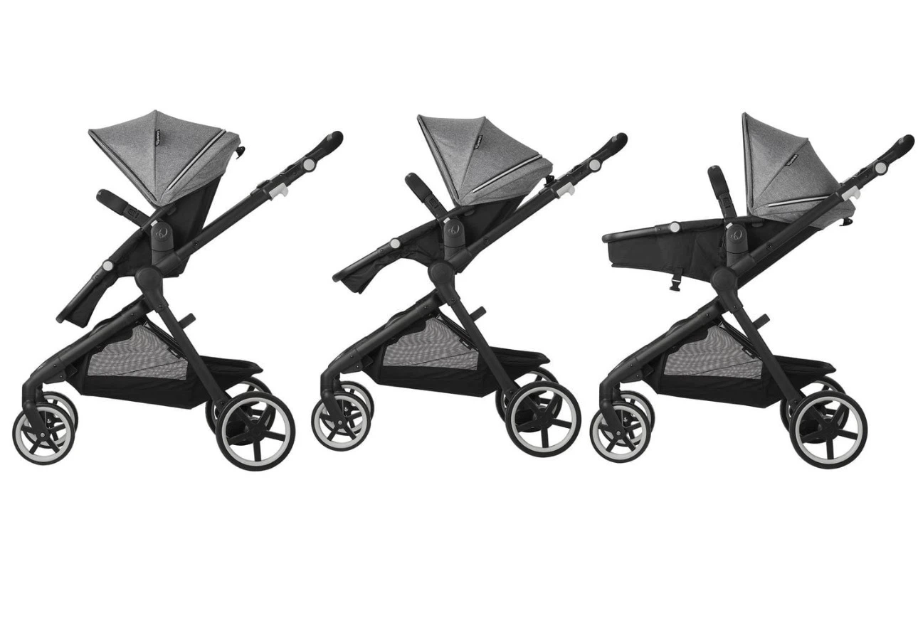 Evenflo Pivot Travel System with Embrace Infant Car Seat - photo 3