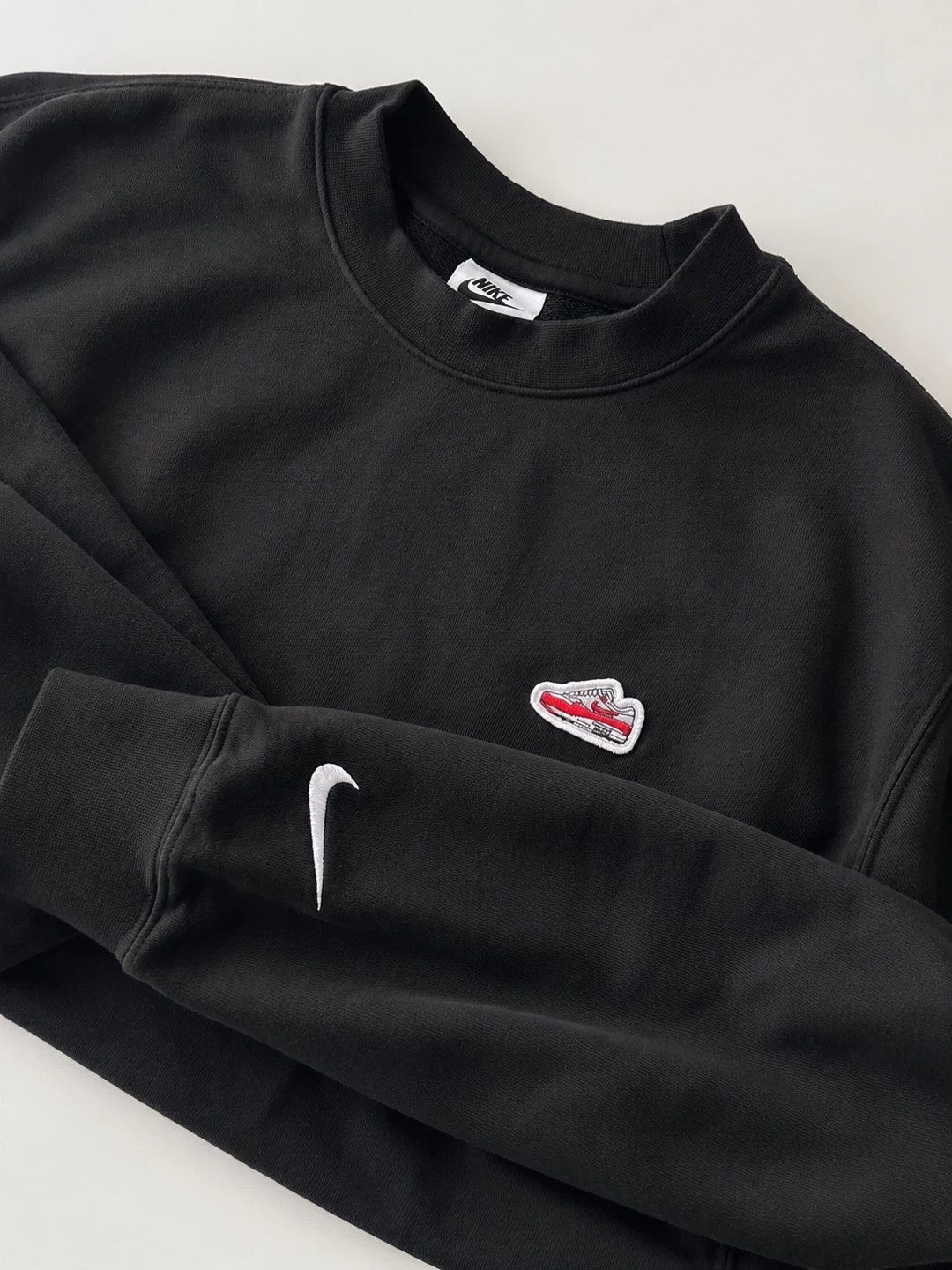 NIKE Sportswear French Terry Crewneck XS