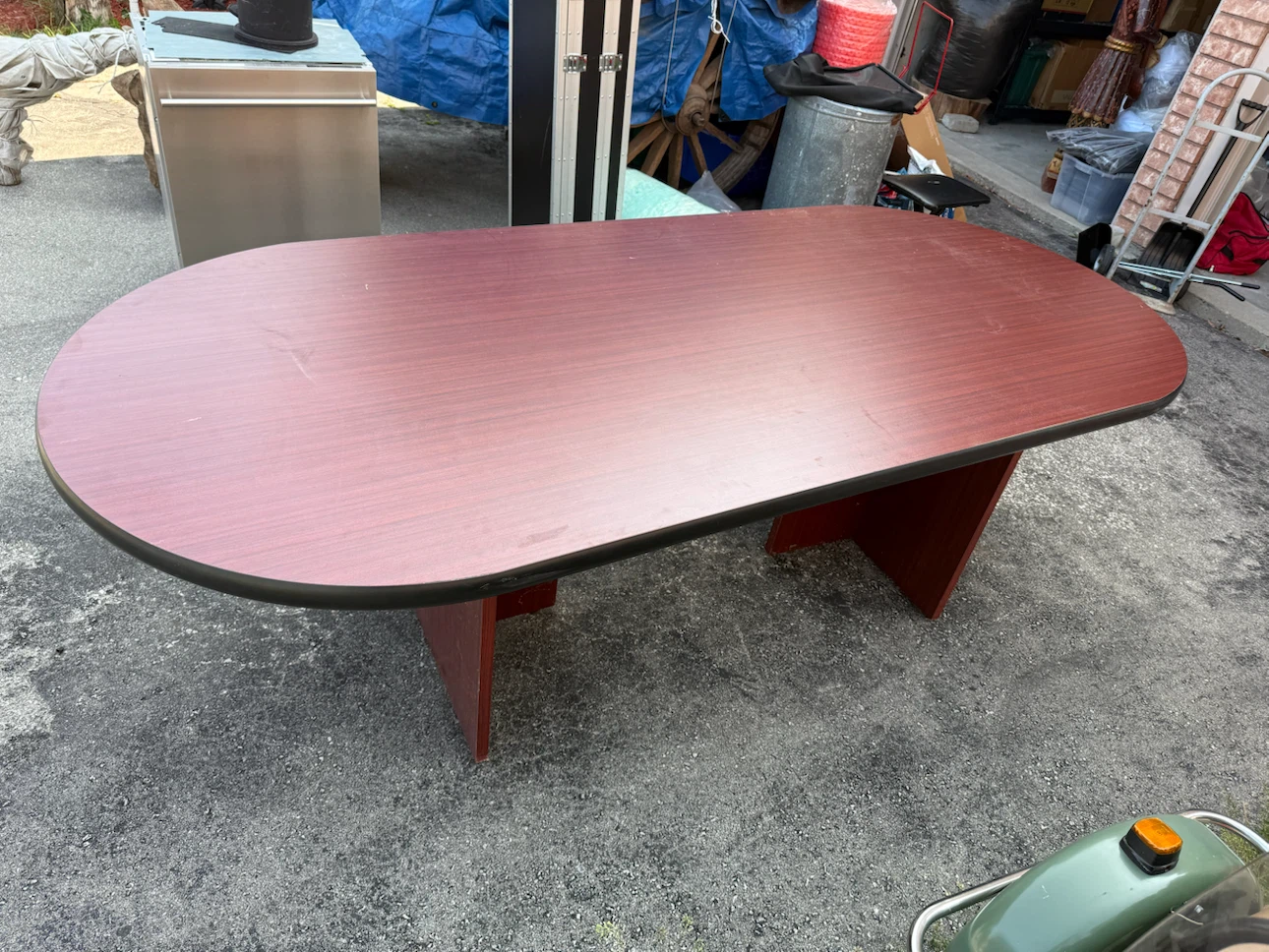 Office Conference Table - photo 2