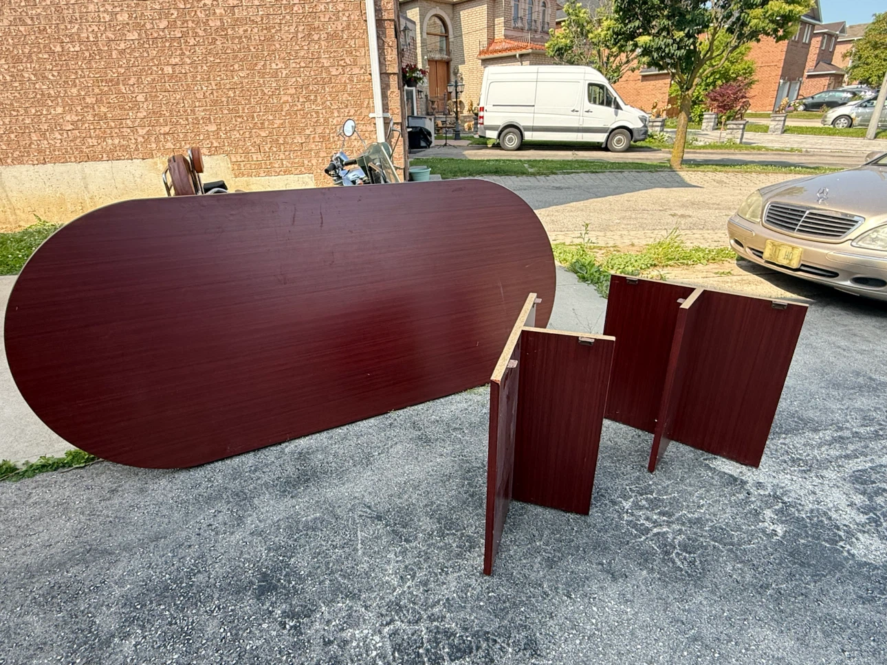 Office Conference Table - photo 3