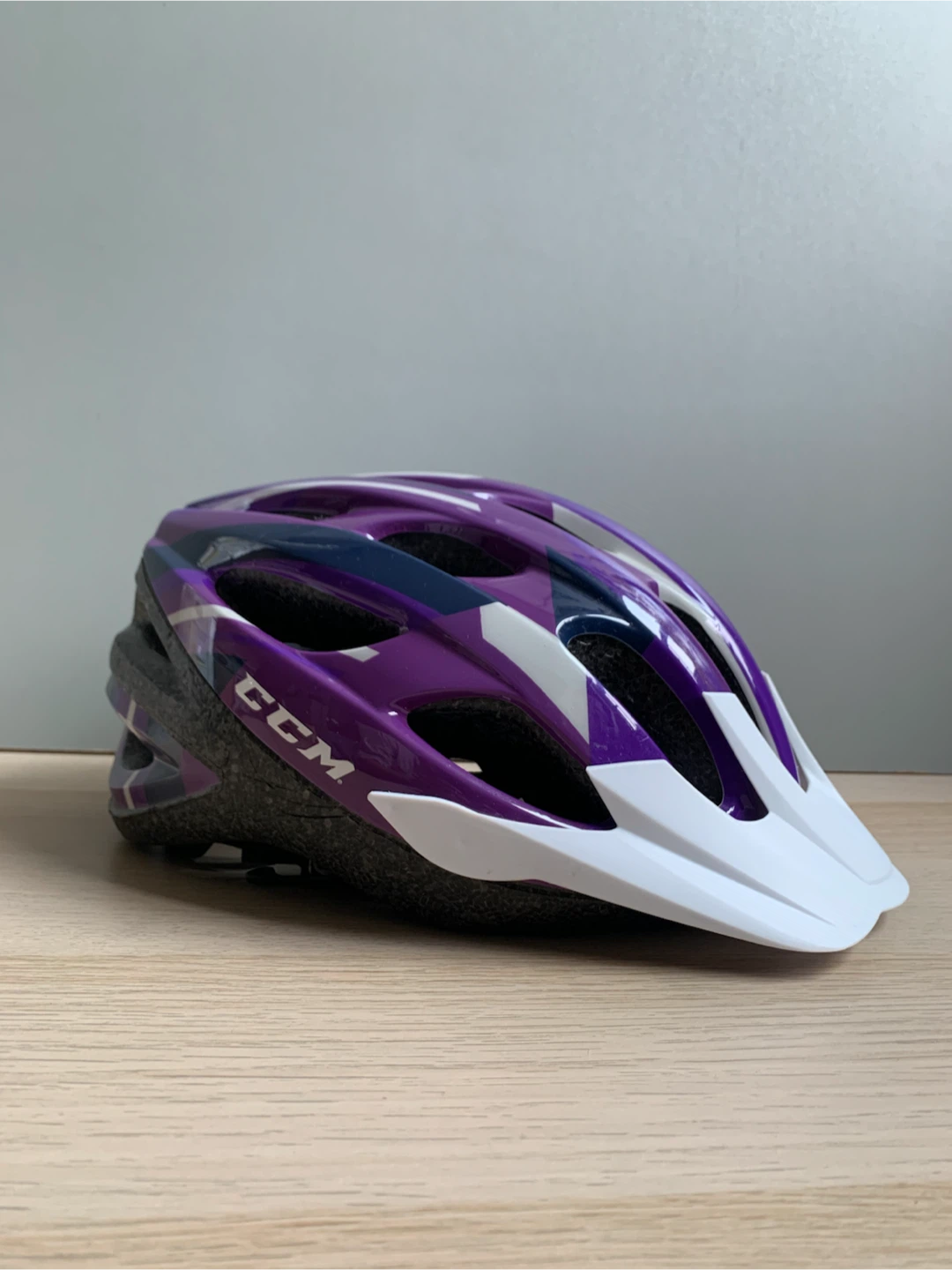 CCM Adult Bike Helmet