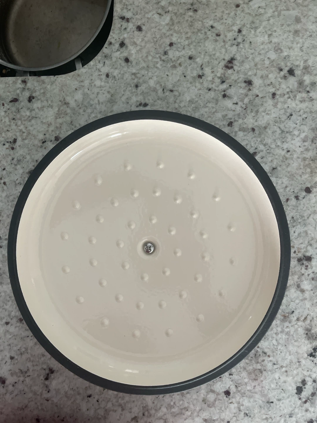 Dutch Oven Lid - photo 2