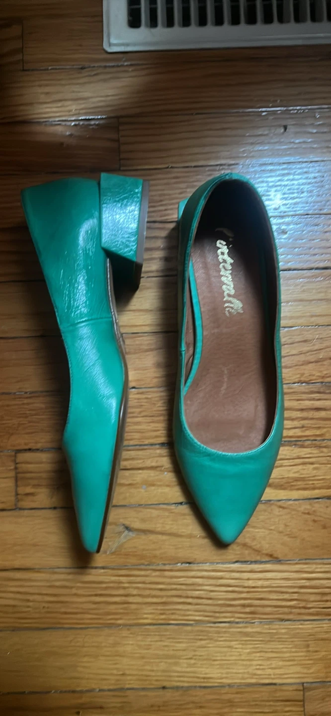 Lintervalle Block Heel Pumps - photo 2