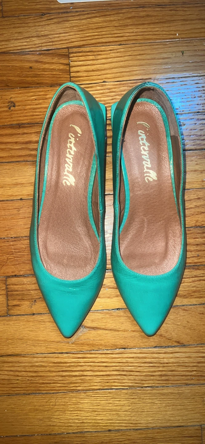 Lintervalle Block Heel Pumps - photo 3