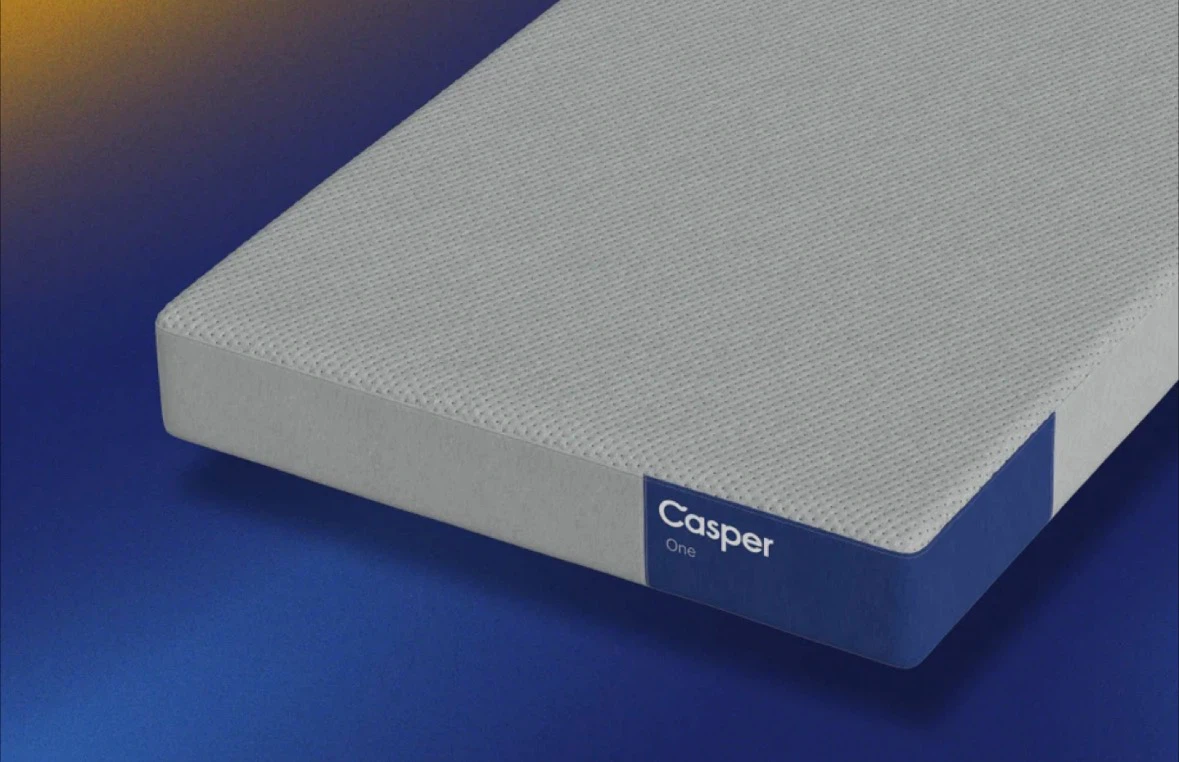 Great for Student Casper Twin XL + frame