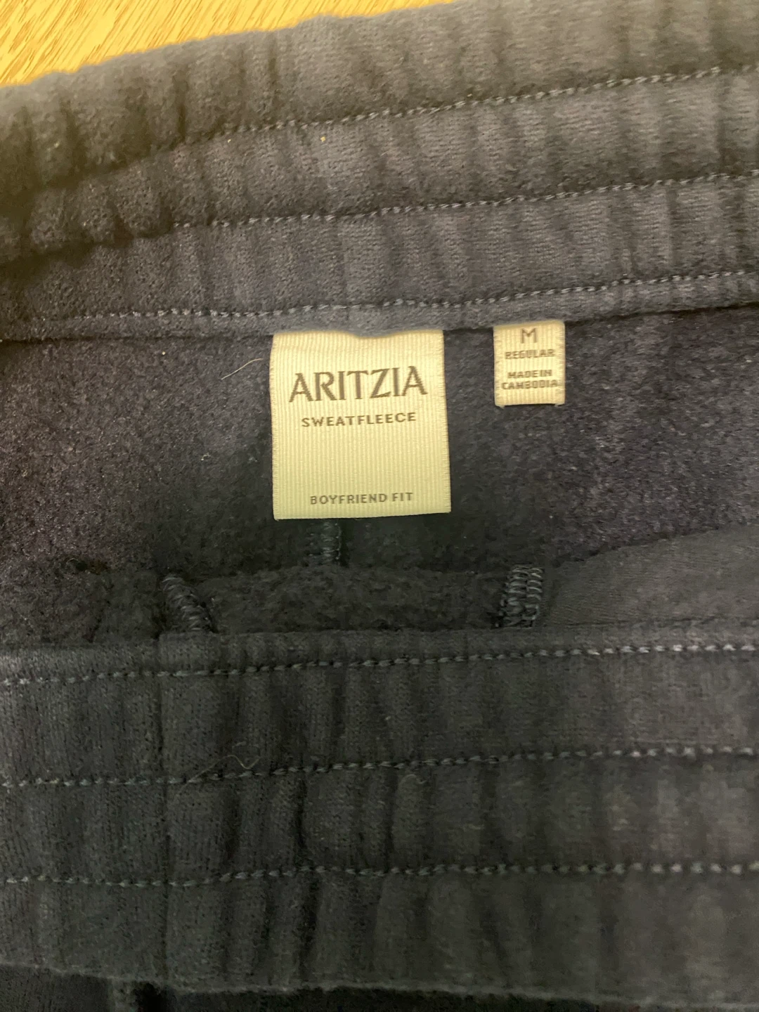 Aritzia Sweatfleece Joggers Bundle - photo 2