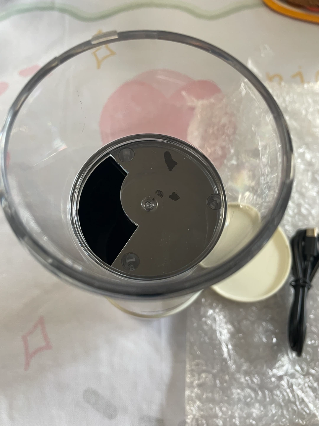 Pakchoice Electric Coffee Grinder - photo 2