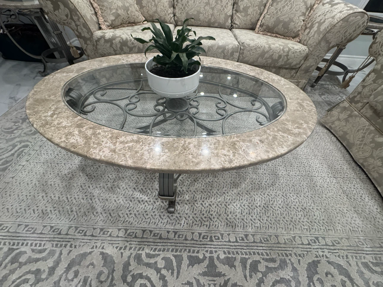 Elegant Living / Family Room Set - photo 2