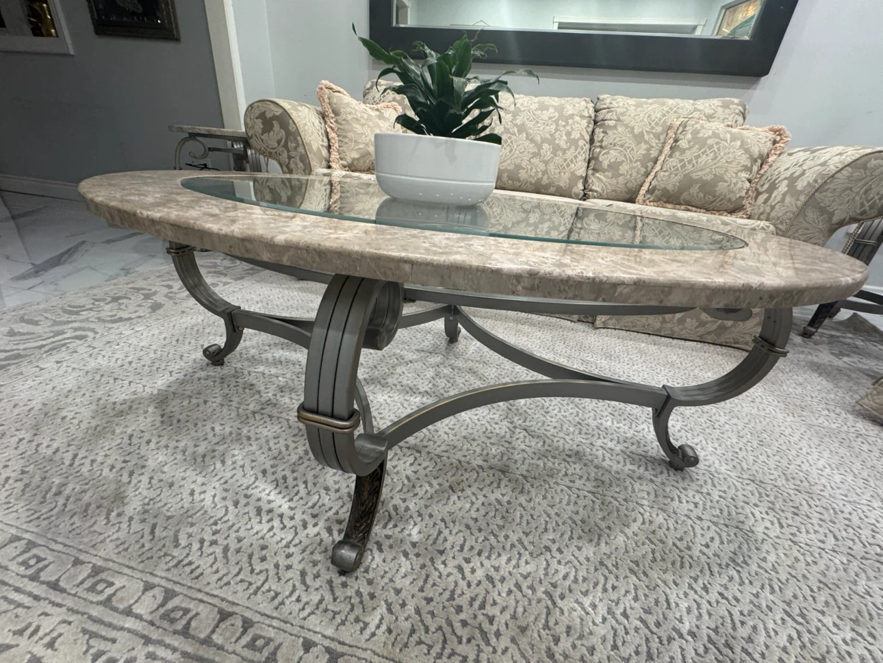Elegant Living / Family Room Set - photo 3