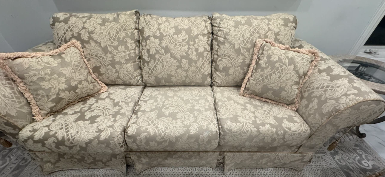Elegant Living / Family Room Set - photo 4