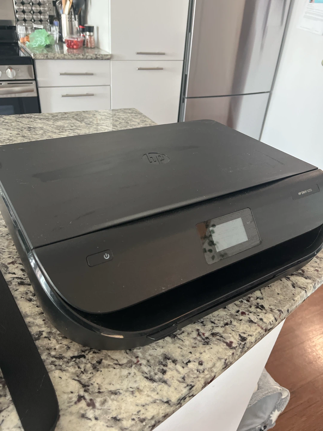 HP ENVY 5055 All-in-One Printer