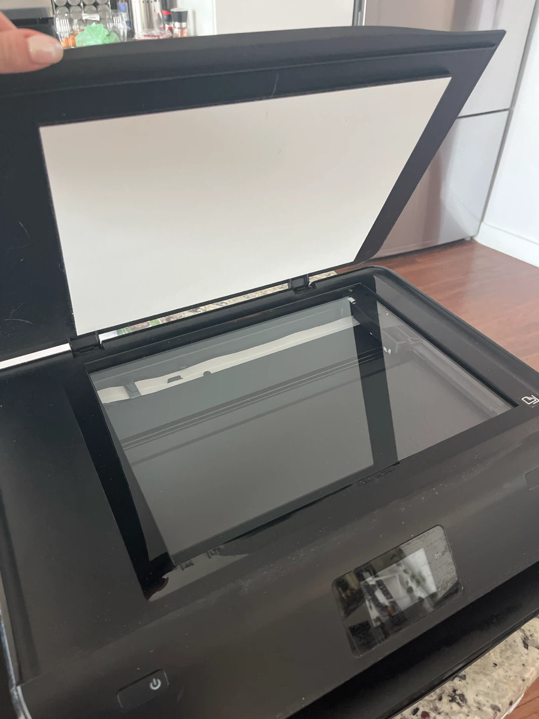 HP ENVY 5055 All-in-One Printer - photo 2