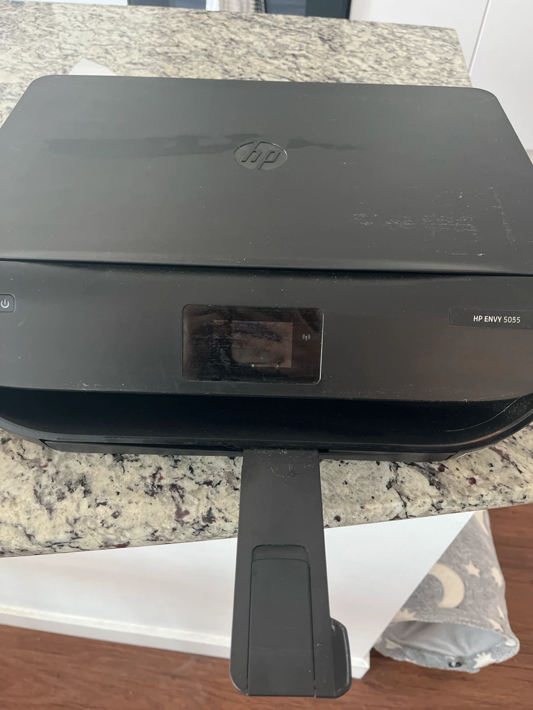HP ENVY 5055 All-in-One Printer - photo 3