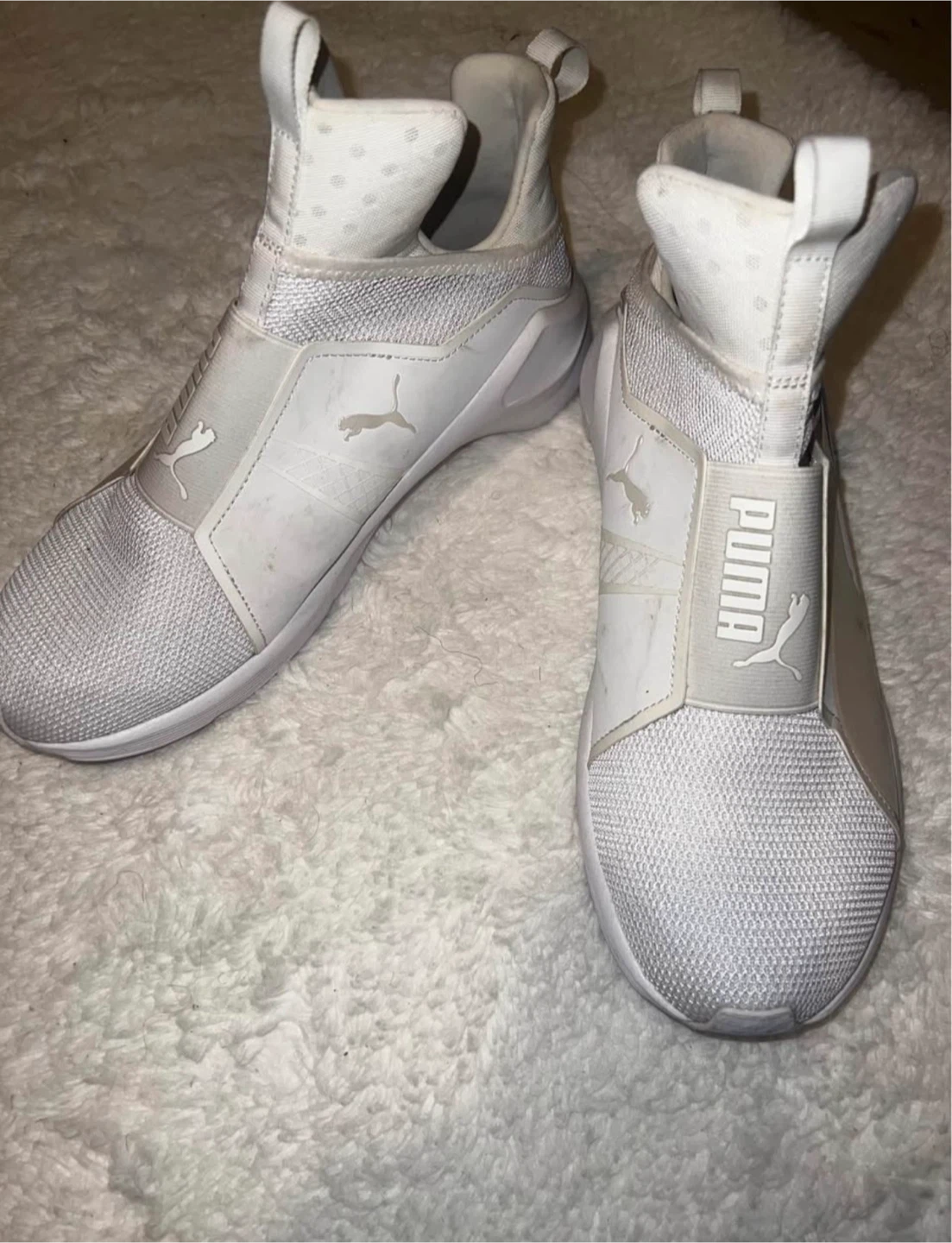 Puma Fierce training shoes