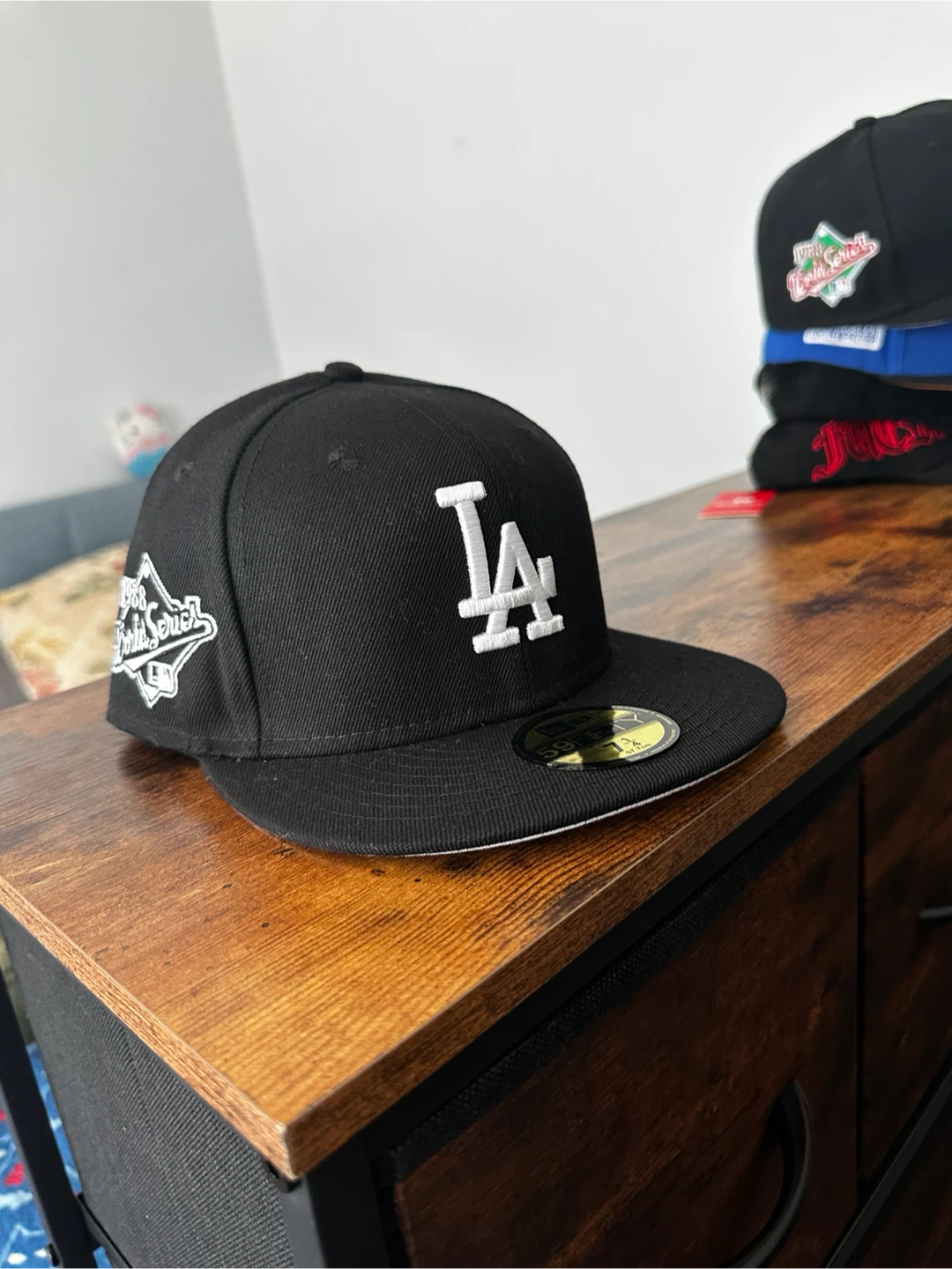 New Era Los Angeles Dodgers Baseball Caps