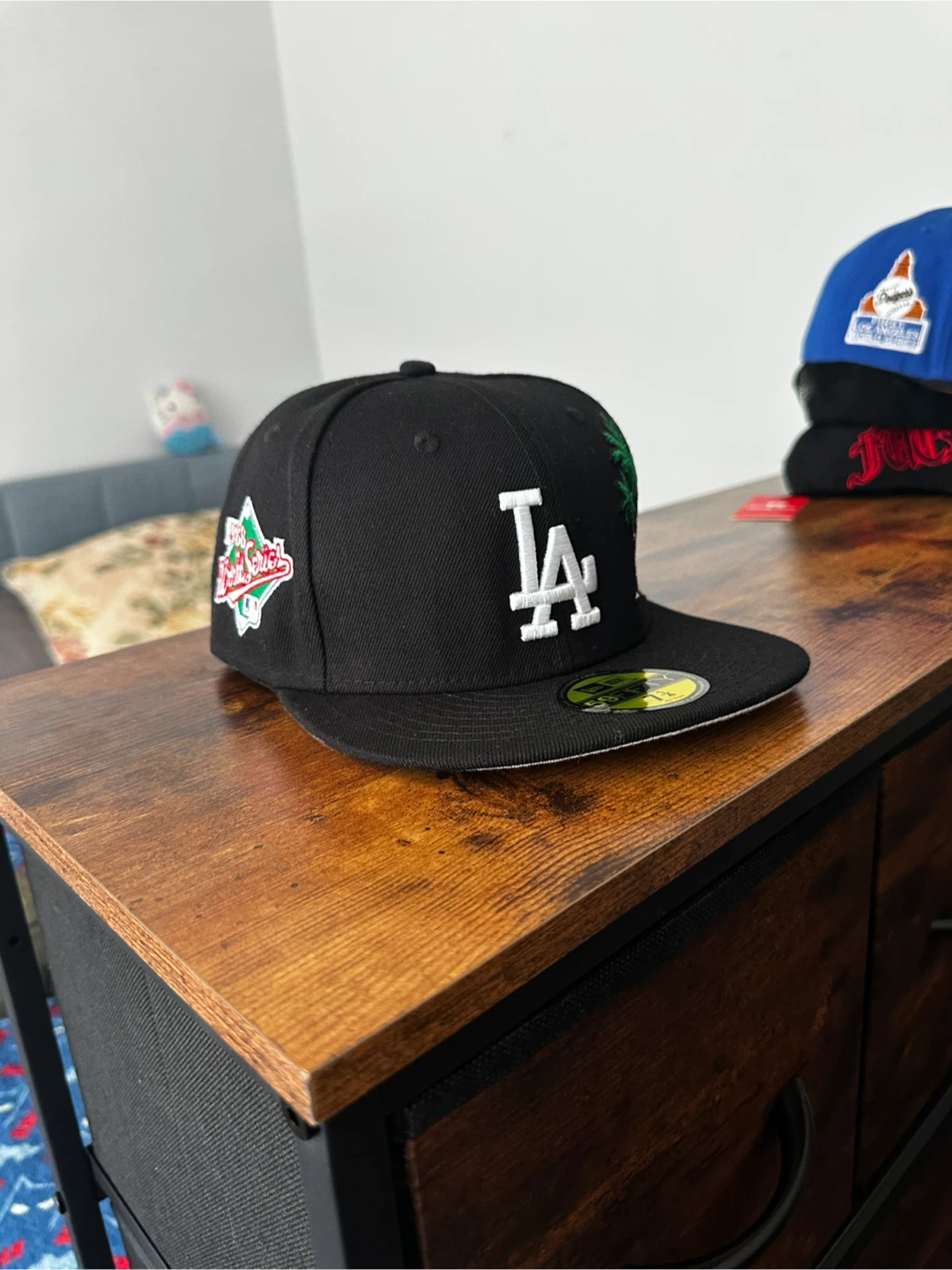 New Era Los Angeles Dodgers Baseball Caps - photo 2