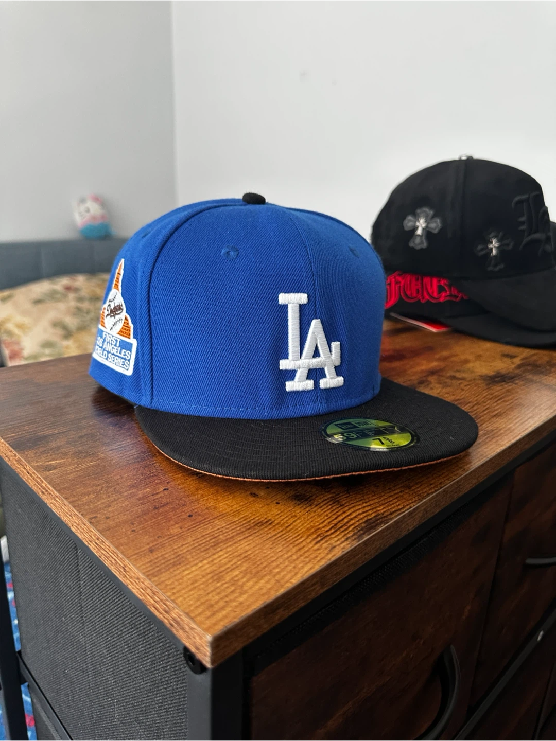 New Era Los Angeles Dodgers Baseball Caps - photo 3